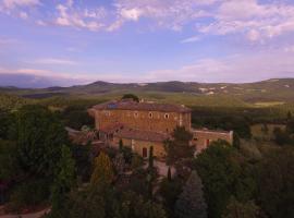 Les Jardins de l'Abbaye, hotel in Simiane-la-Rotonde