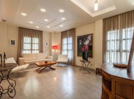 Apartamento con encanto en el Barrio de Santa Cruz