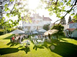 Gästisbacken, hotel in Alfta