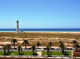 The Real Casa Atlantica Morro Jable By PVL、モロ・デル・ハブレのキッチン付きホテル