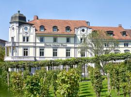 Park Hotel Post, boutique hotel in Freiburg im Breisgau