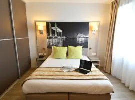 Appart-Hôtel Mer & Golf City Bordeaux Bassins à flot
