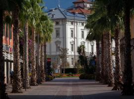 Residenza Alto Garda, hotel i Riva del Garda