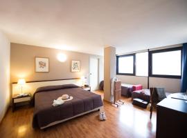 Ibis Styles Palermo Cristal, hotel v destinácii Palermo