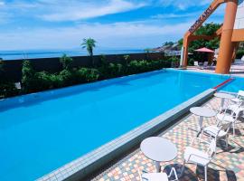 Boyokaku, hotel in Amakusa