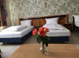Gästezimmer Siminciuc, hotel en Aquisgrán