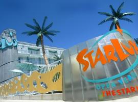 The StarLux, hotel en Wildwood