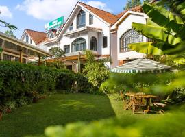 Convent International Hotel- Nairobi、ナイロビのホテル