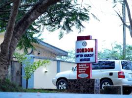 Kokoon Hotels, готель у місті Порт-Гаркорт