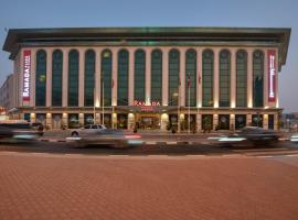 Ramada Plaza by Wyndham Dubai Deira, hotel v Dubaji