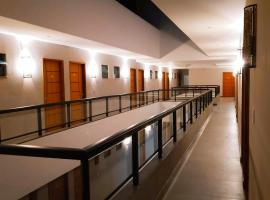 Pousada Montanhas do Caparaó, Hotel in Alto Caparao