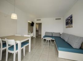 Apartamentos La Santa Maria, aparthotel v destinaci Cala Millor