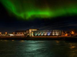 Hotel Selfoss, hotel with hot tubs in Selfoss
