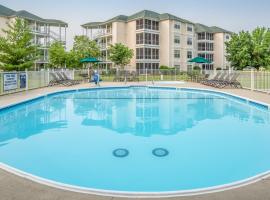 The Suites at Fall Creek, hotell i Branson