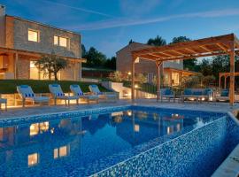 Motovun Villas, hotel u Motovunu