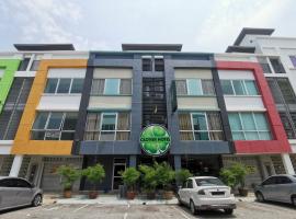 Clover Hotel Port Dickson: Port Dickson şehrinde bir otel