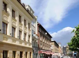 Apartmány Kramer