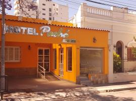 Pachá Anexo Rooms, hotel en Salta