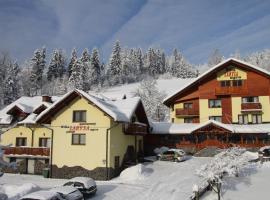 Willa Larysa Agro, hotel em Wisła