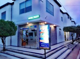 Hotel Prado Country, hótel í Aguachica