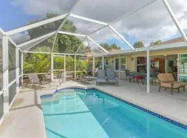 Heated Pool Home - Perfect Location - Walk to Beach, Restaurants and More!