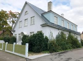 Villa Wesenbergh、ラクヴェレのホテル