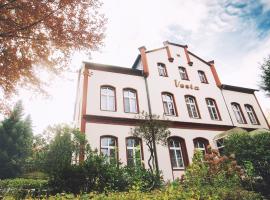 Hotel - Pension Vesta, hotel em Bad Elster