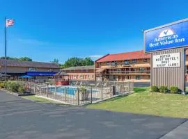 Americas Best Value Inn St. Marys