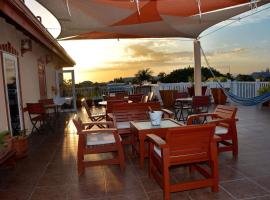 Belizean Nirvana, self catering accommodation in Placencia Village