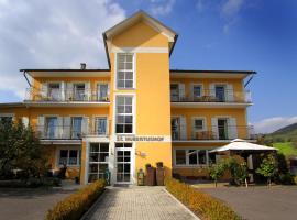 Hotel St. Hubertushof, hotel in Bad Gleichenberg