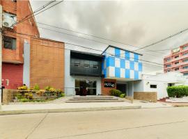 Hotel Plaza 43, hotel sa Barranquilla