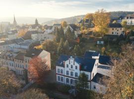Hotel - Pension Vesta, three-star hotel in Bad Elster