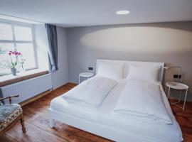 Clara Erdgeschosswohnung im Jüdischen Viertel, hotel v destinaci Hohenems
