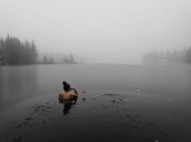 Villa Amo by the lake