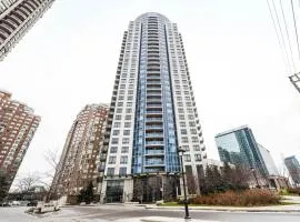 PlanURstay - Luxury Suites Mississauga Downtown