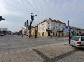 Viesnīca Suwałki Centrum Apartments 1 & 2 Suvalkos, netālu no apskates objekta Konopnicka's Museum