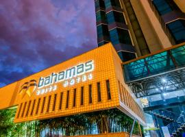 Bahamas Suíte Hotel、カンポ・グランデにあるカンポ・グランデ国際空港 - CGRの周辺ホテル