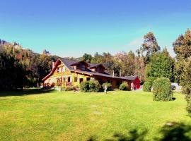 Vulcanche, séjour chez l'habitant à Villa Traful