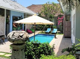 Starling villas, hotel in Sanur