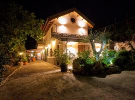 Agriturismo Mare e Monti, farm stay in Agerola