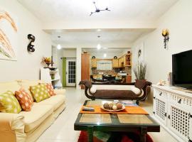 Atlantic Breeze Apartments, Canouan Island, apartment in Canouan