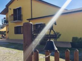 B&B zio Domenico, bed and breakfast en Grumento Nova