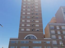 Departamentos Ciudad Maritima Necochea – hotel w mieście Necochea