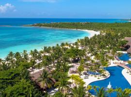 Barceló Maya Beach - All Inclusive: Xpu Ha'da bir otel