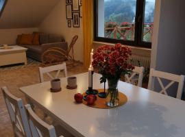Lavender Hill, holiday rental in Messinghausen