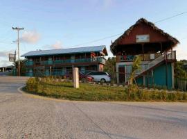 Roatan C&M ocean view, hotell sihtkohas Juticalpa
