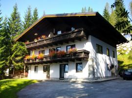 Apartment-Kraft, ski resort in Lungötz