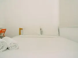 Minimalist Style 2BR Pakubuwono Terrace Apartment By Travelio