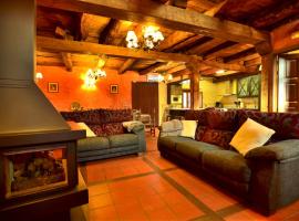 Senda Del Alba, Hotel in Fresneda de Cuéllar