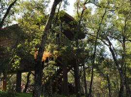 Los Nidos De Santa Maria, hotel en Arroyo Frío